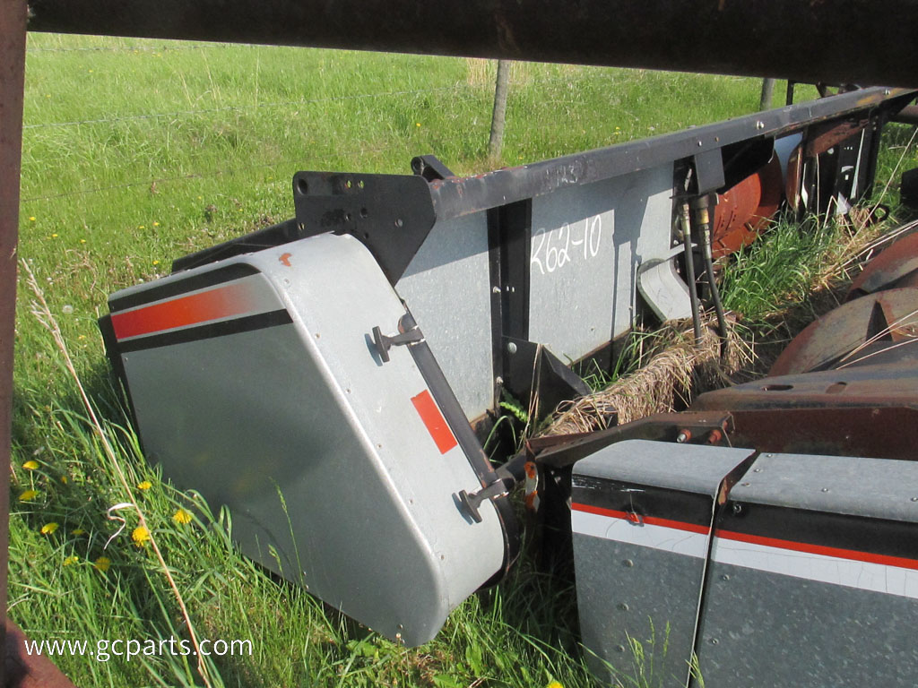 300 SERIES HEADER W/O PICK-UP